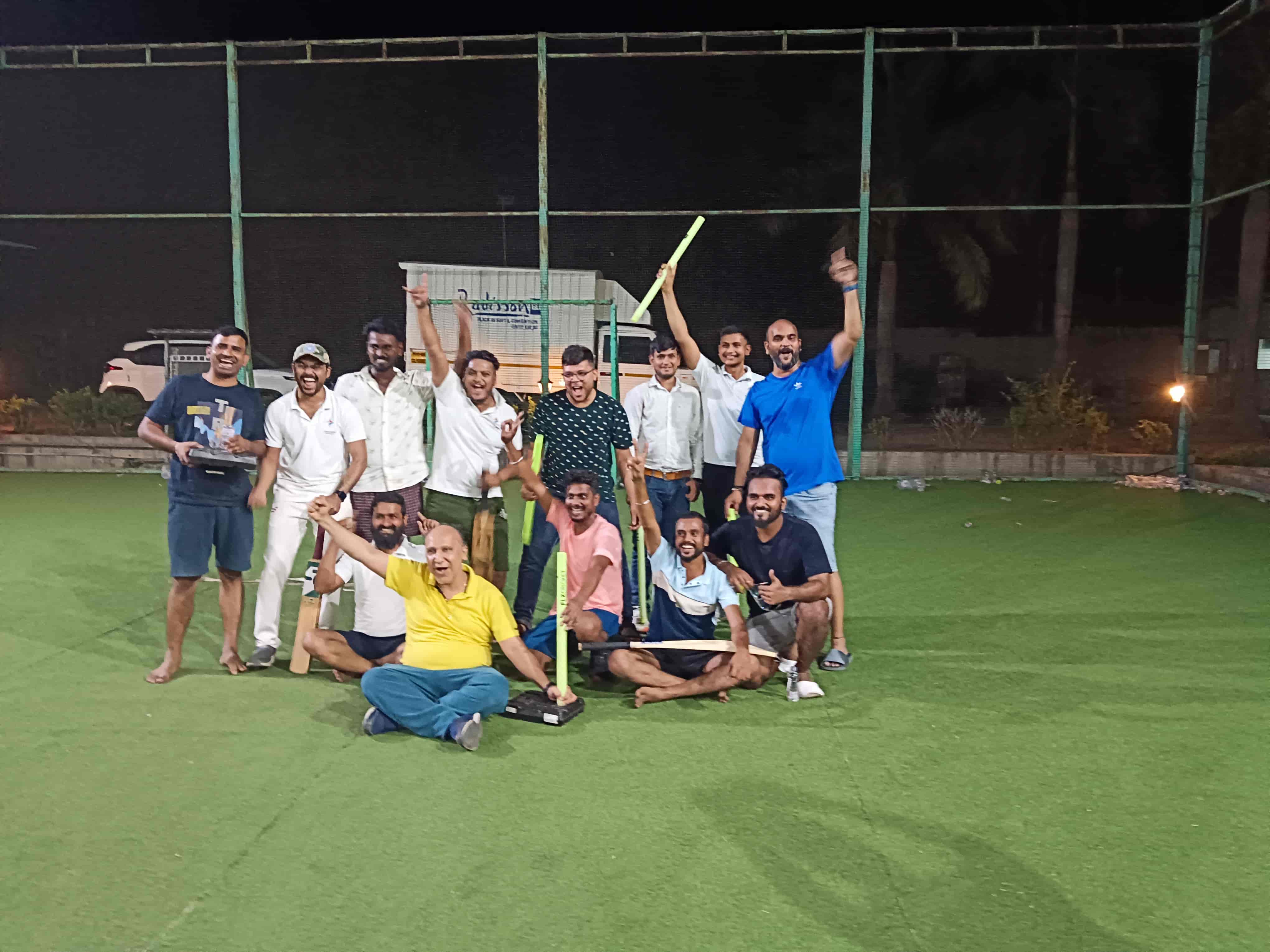 AGM Cricket Winners 2024